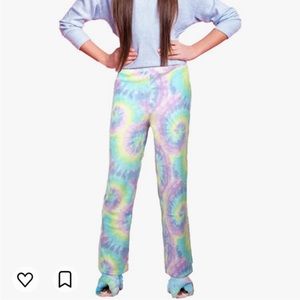 NWT | Libby Lu Club Soft Plush Fleece Pants